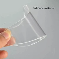 16 pcsset reusable silicone anti wrinkle face moisturizing skin care forehead cheek chin sticker wrinkle remover strips