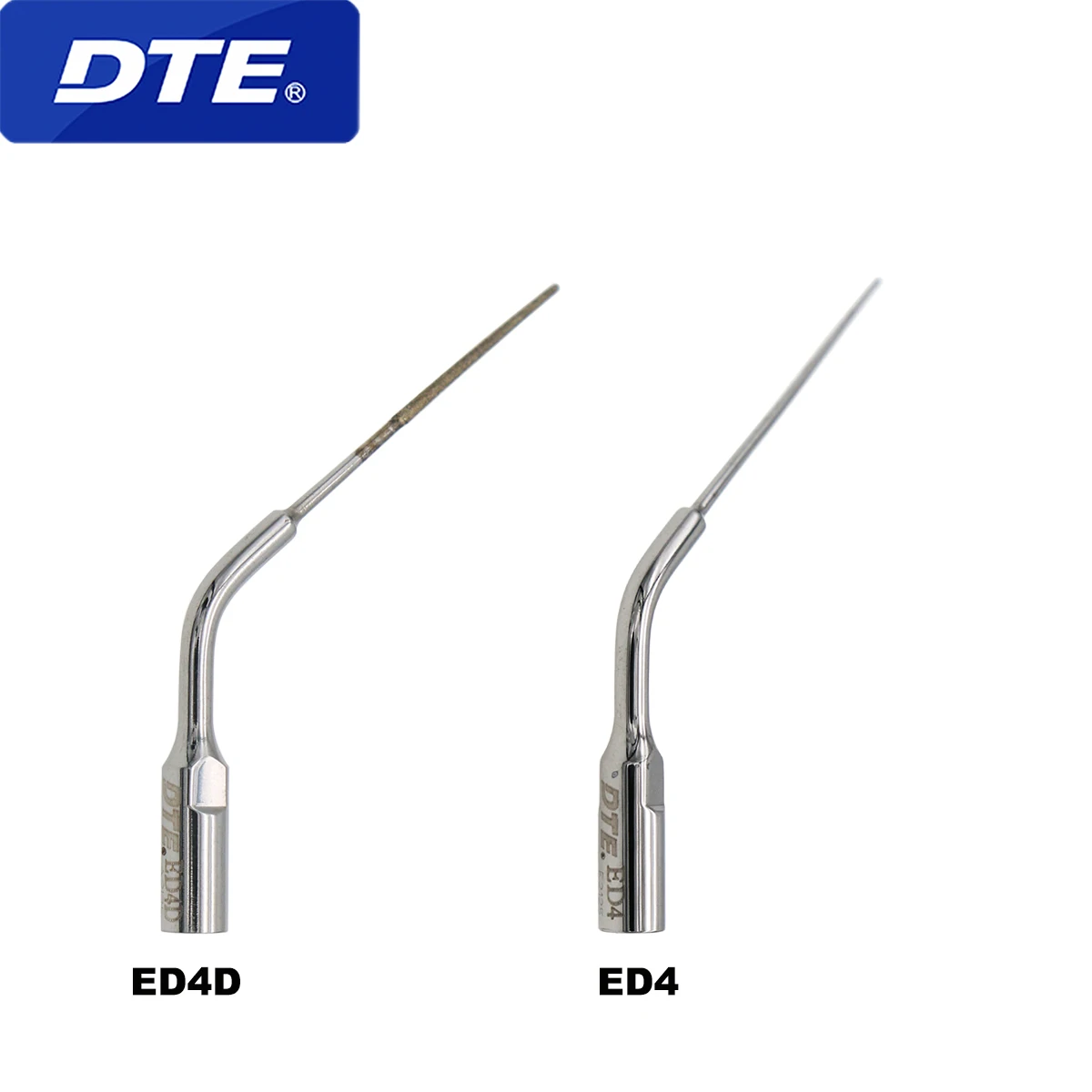 

Woodpecker Dental DTE Ultrasonic Scaling Endo Perio Scaler Tip NSK SATELEC ACTEON