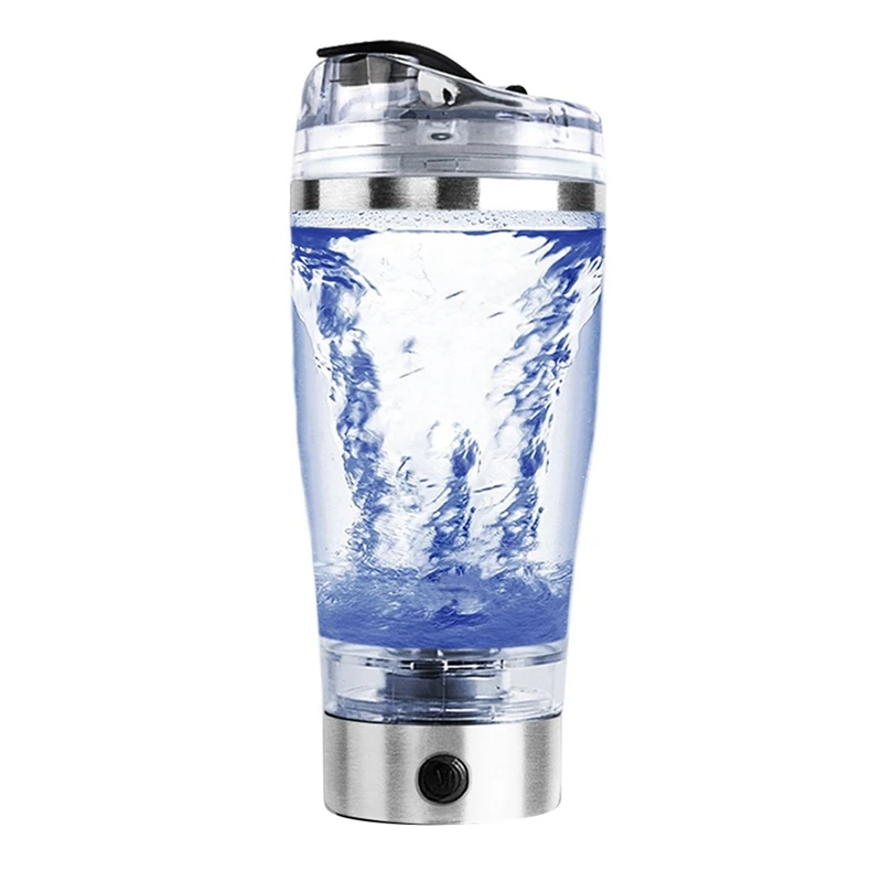 

Перезаряжаемый Электрический шейкер для смешивания белкового порошка с USB, бутылка, миксер, чашка для смешивания кофе