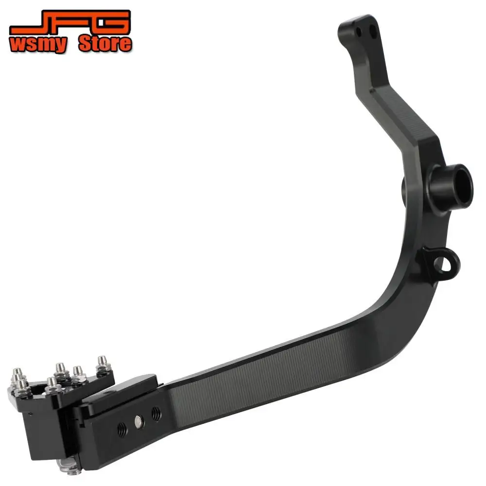 Для Trailway 1987-2000 TW200 2001-2025 алюминиевый тормозной рычаг аксессуары для мотоциклов