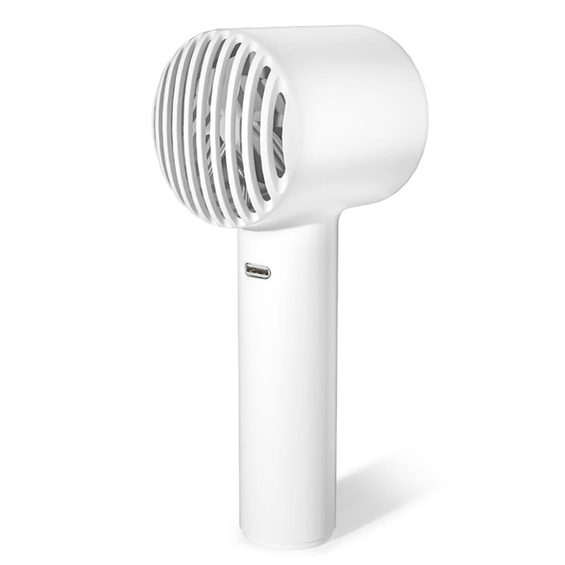 Портативный мини-вентилятор с USB 2000 мАч |