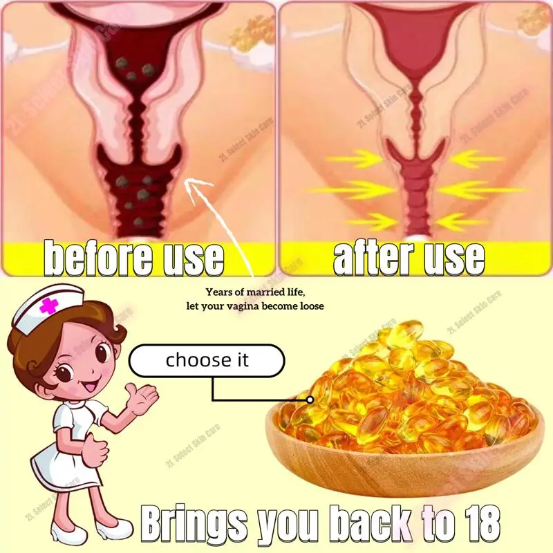 

Vaginal Contraction Gel Moisturizing Tightening Firming Lifting Vaginal Relieve Dryness Privates Care Product Intimate Hygiene