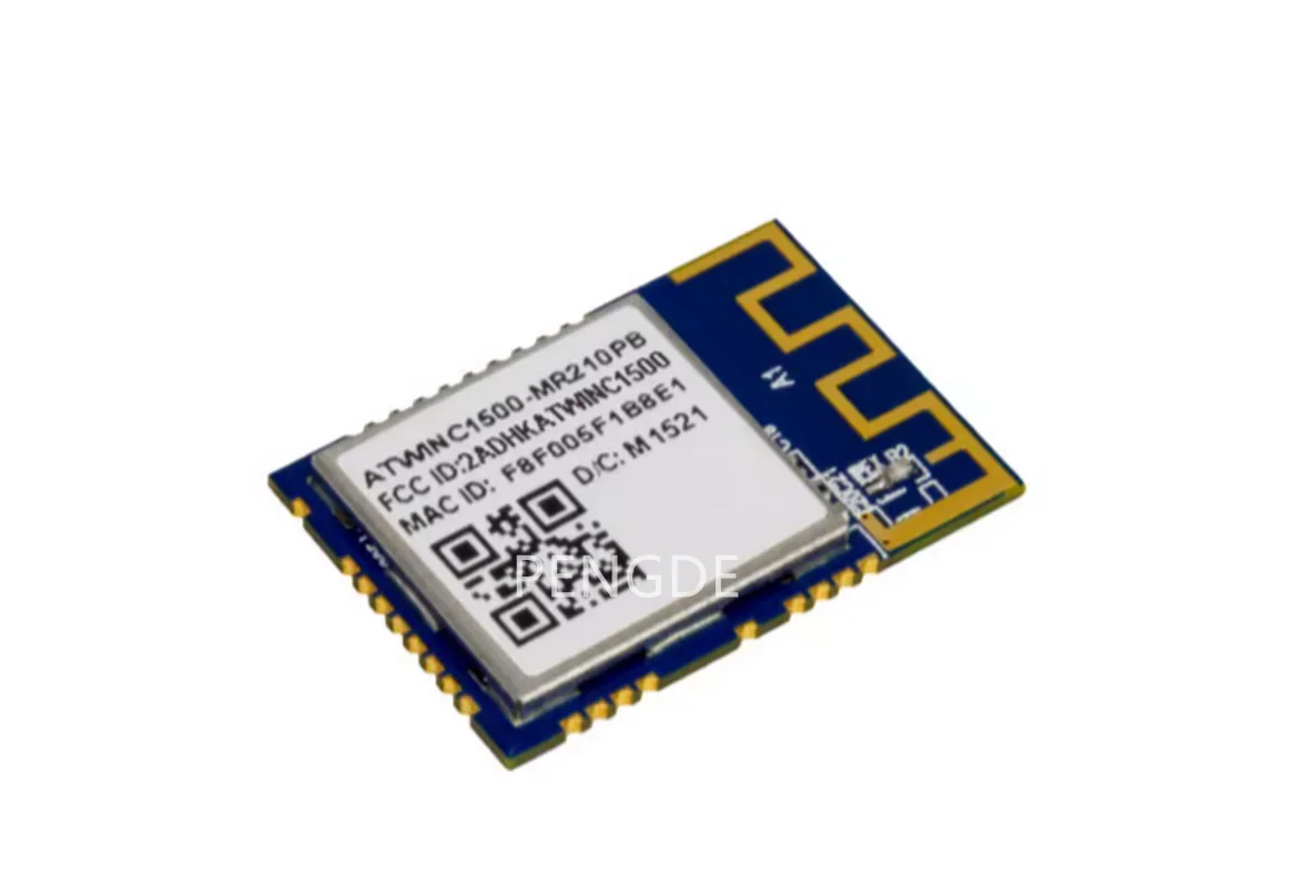 ATWINC1510-MR210PB ATWINC1510 микроконтроллер SSWIFI модуль