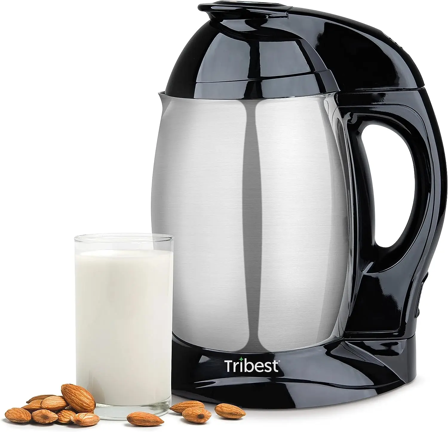

SB-130-220V Nutmilk Maker, Large, Silver