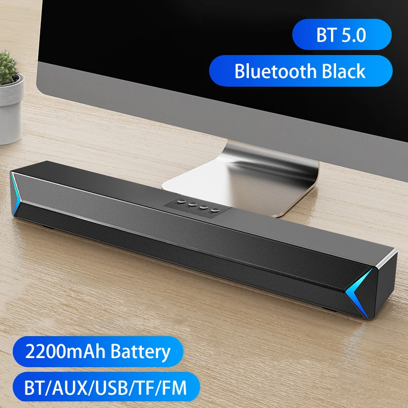 

S13 Bluetooth Speaker Wireless Overweight Subwoofer Home Small Audio 3d Surround Outdoor High Volume Dual Speakers