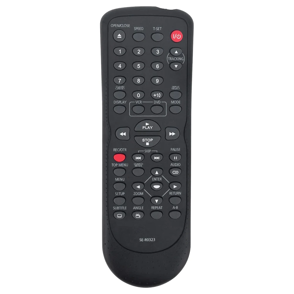 SE-R0323 сменный пульт дистанционного управления для DVD VCR видеоплеера SD-V296 SDV296 SDV296KU SD-V296KU
