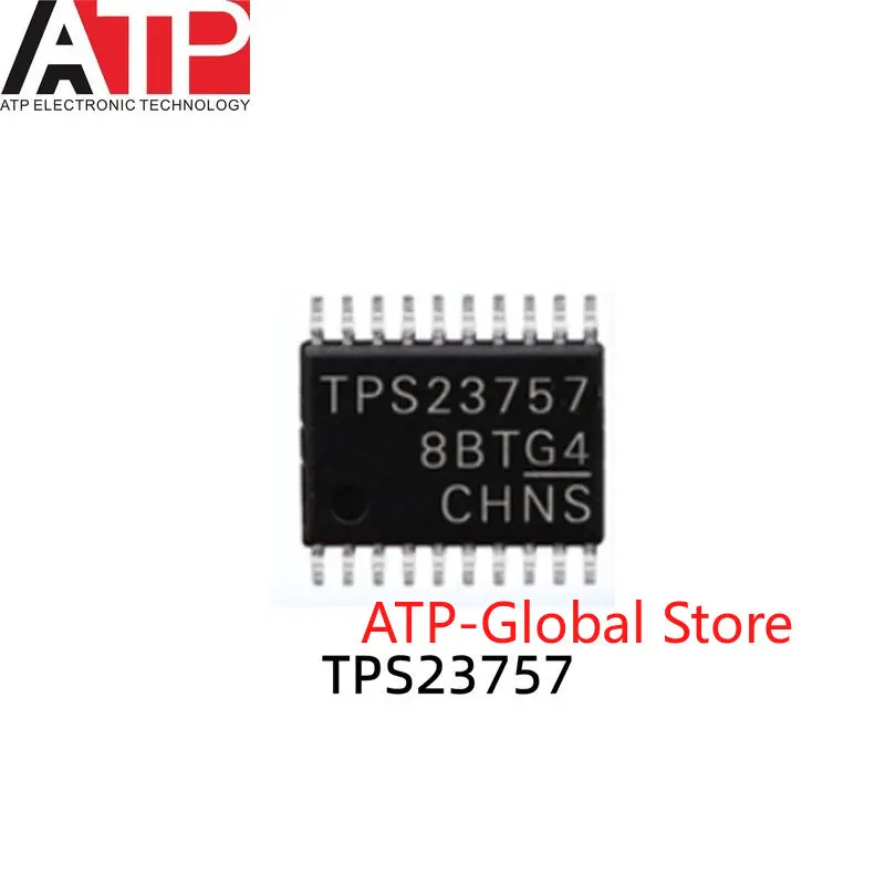 

5-10 шт. TPS23757 TPS23757PW TPS23757PWR SOP-20 оригинальные Товары в наличии