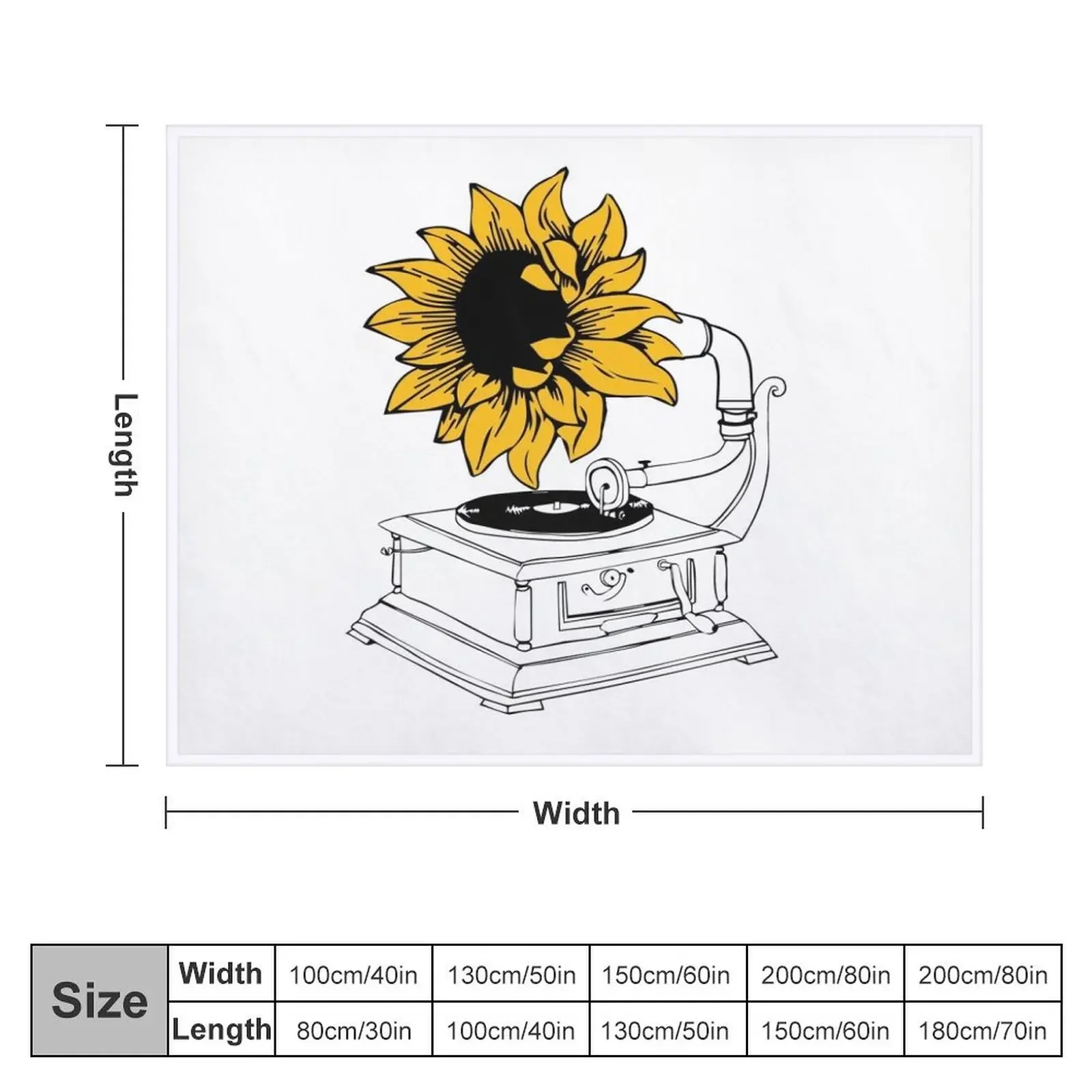 Летнее одеяло Sunflower vol 6 H
