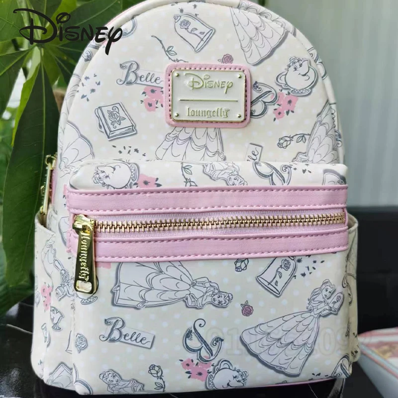 Рисунок 3 - Новый женский мини-рюкзак Disney Beauty and Beast