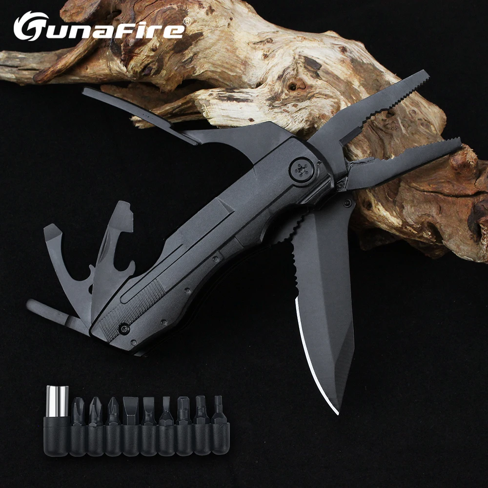 Многофункциональный швейцарский армейский нож плоскогубцы уличный домашний