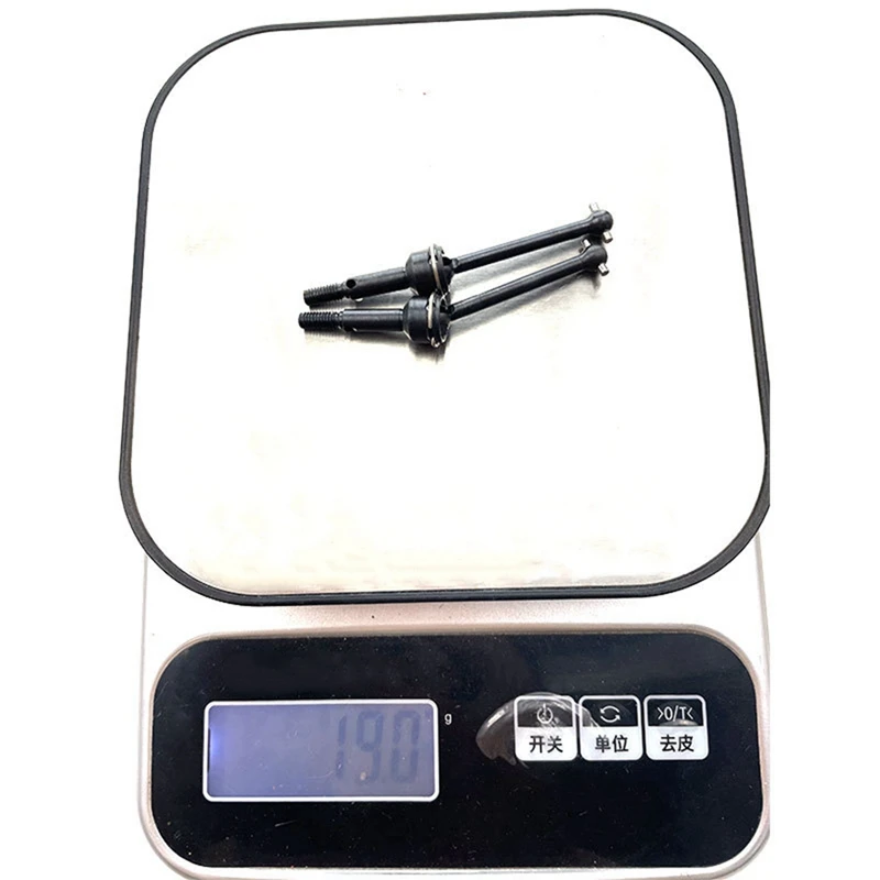 4 шт. металлический Универсальный приводной вал диаметром 38 мм