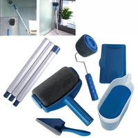 paint roller multifunctional household use wall decorative paint roller brush tool painting brushes set