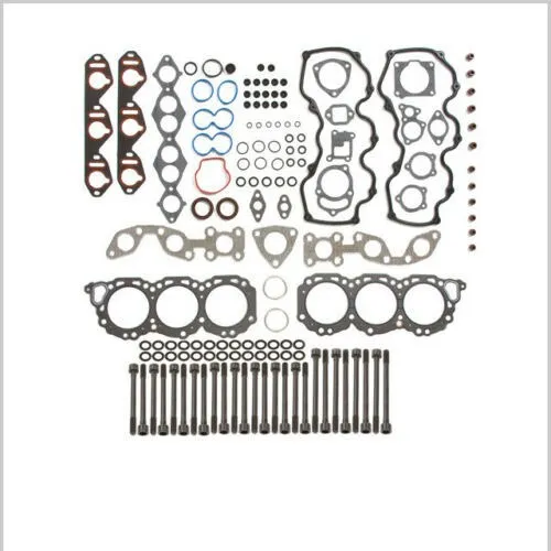 

Fits 96-04 Nissan Frontier Xterra Infiniti 3.3L Head Gasket Set Bolts VG33ER