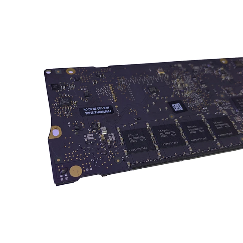 Замена и ремонт материнской платы для MacBook Air A1466, i5 4G 8G, логическая плата 820-00165 820-3437 EMC 2632 2925 3178 и т. д.