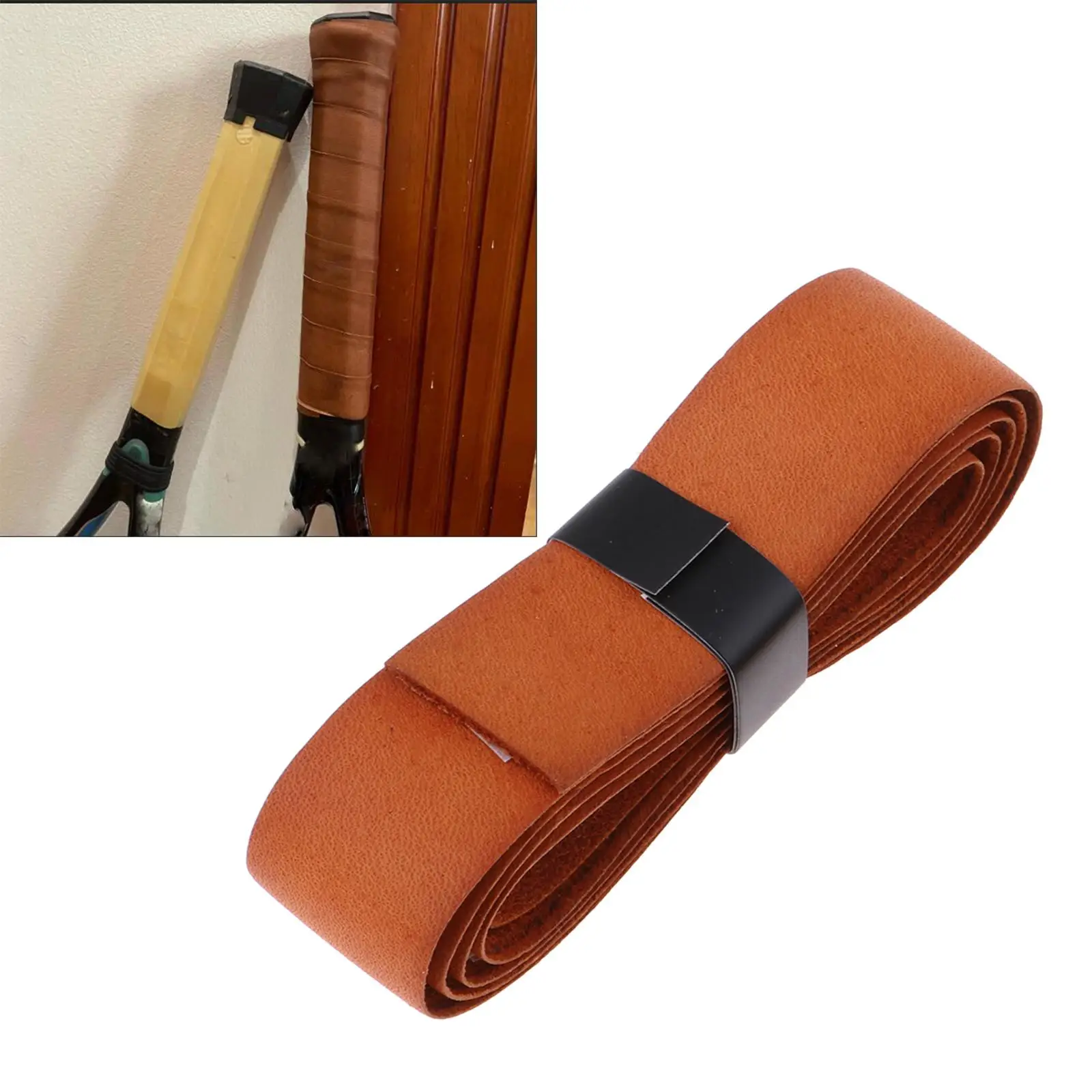 

Racket Sweatbands Anti- Tape for Fishing Rods Badminton Grips