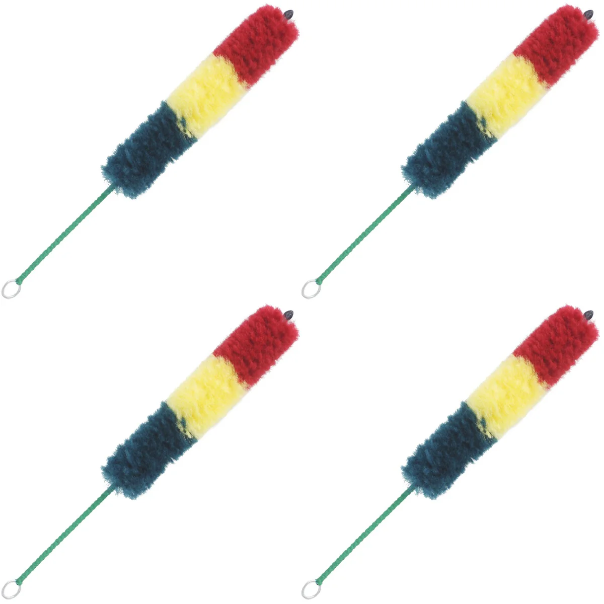 

4pcs Clarinet Cleaner Clarinet Cleaning Brush Wind Instrument Cleaner Tool Cleaning