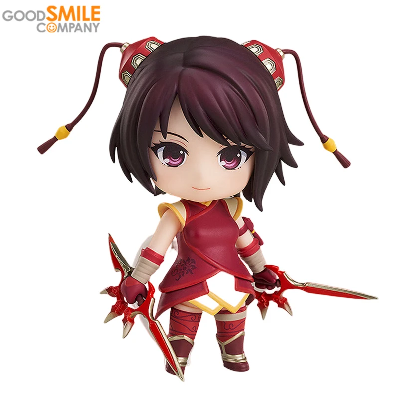 

Оригинальный подлинный Браслет GoodSmile 1936 Han Lingsha, легенда о мече и феи IV, милый костюм для косплея