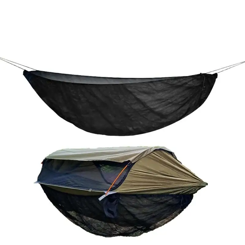 

Hammock Under Net Mesh Netting Camping Hammock Protect Net With Storage Bag Protect Net For Camping Hammock Lightweight And