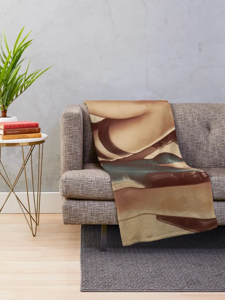 Одеяло Pinup Jill на день Святого Валентина дорожное одеяло винтажные декоративные