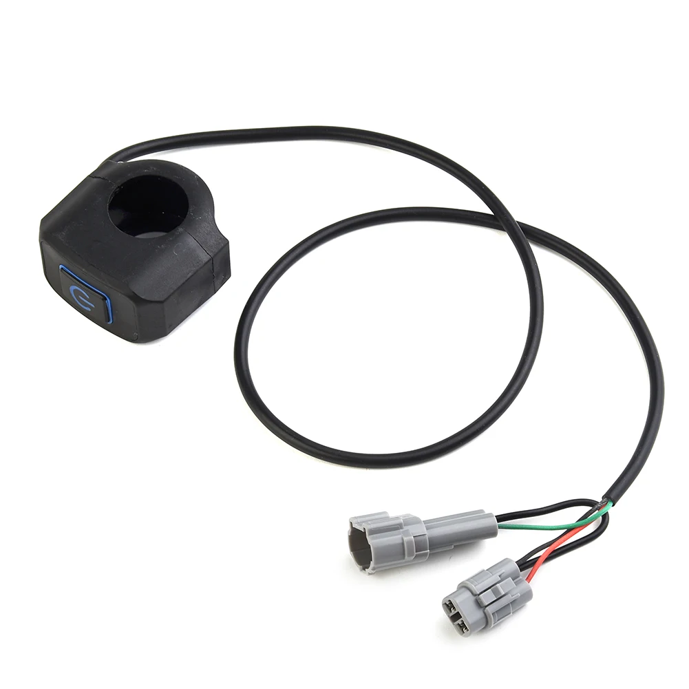 

Handle Headlight Switch Headlight Replacement Switch Light .rubber + Copper Accessories For Sur Ron Surron Bee X
