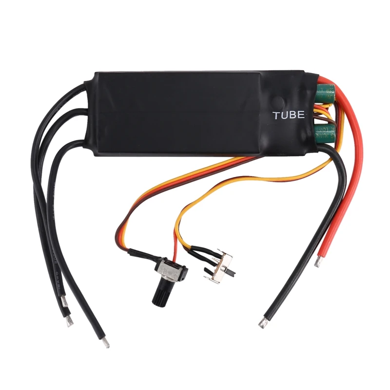 DC6-24V 1000W BLDC 3-фазный бесщеточный двигатель постоянного тока драйвер бескладного