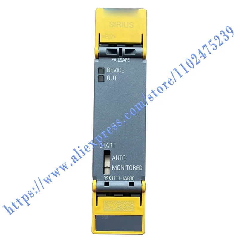

Новый оригинальный 3SK1111-1AB30 Гарантия один год, быстрая доставка