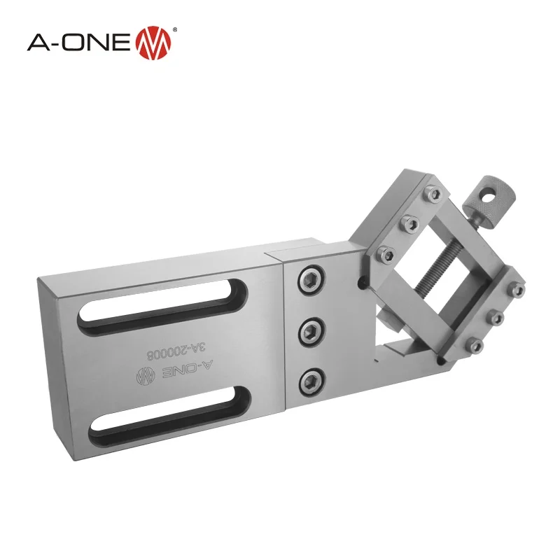 

A-ONE wire cut edm precision grinding vise 3A-200008