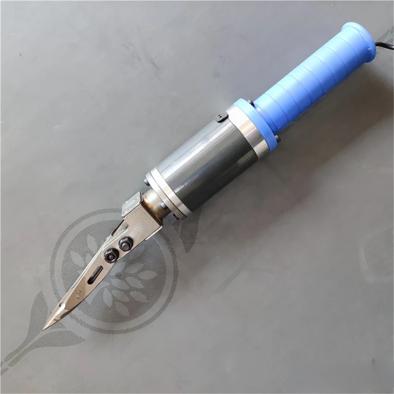 

Electric Rug carving scissors grooving machine QYS