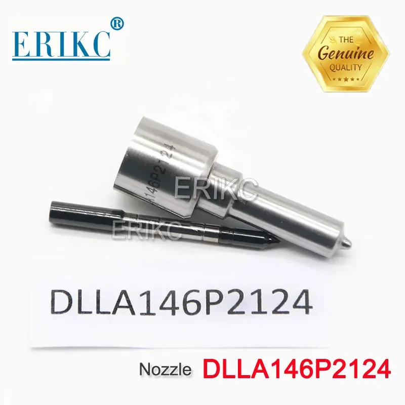DLLA146P2124 Форсунки Common Rail дизельного топлива 0433172124 Запасные части для сопла DLLA 146P 2124