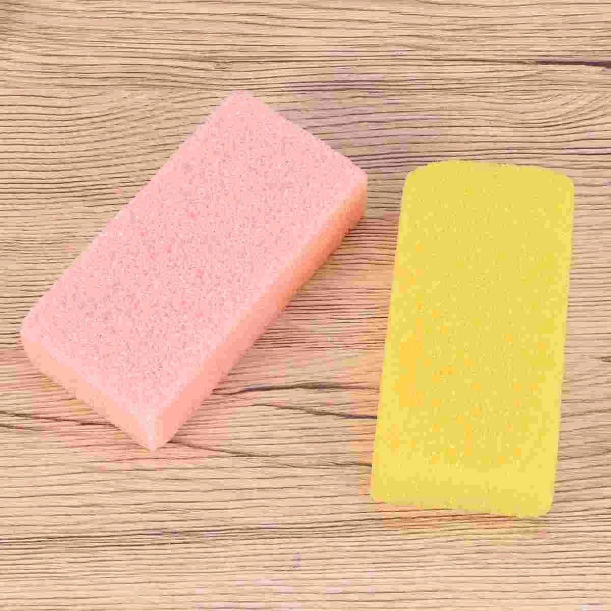 

2pcs Pumice Stone Practical Care Pedicure Tool Pumice Stone for Callus
