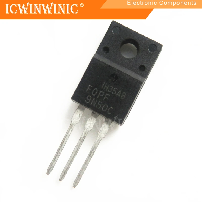 10 штук FQPF9N90C FQPF9N90