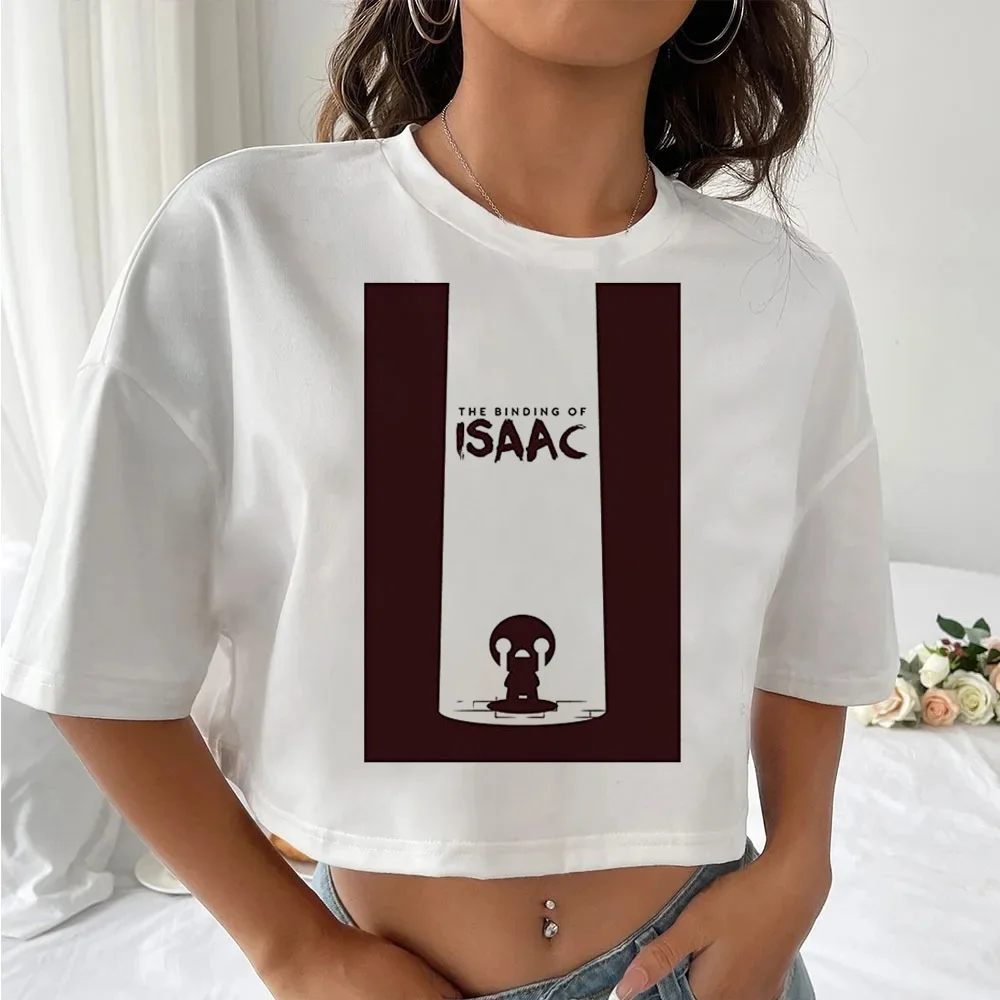Футболка Привязка Исаака для подростков красочная пастельная графическая
