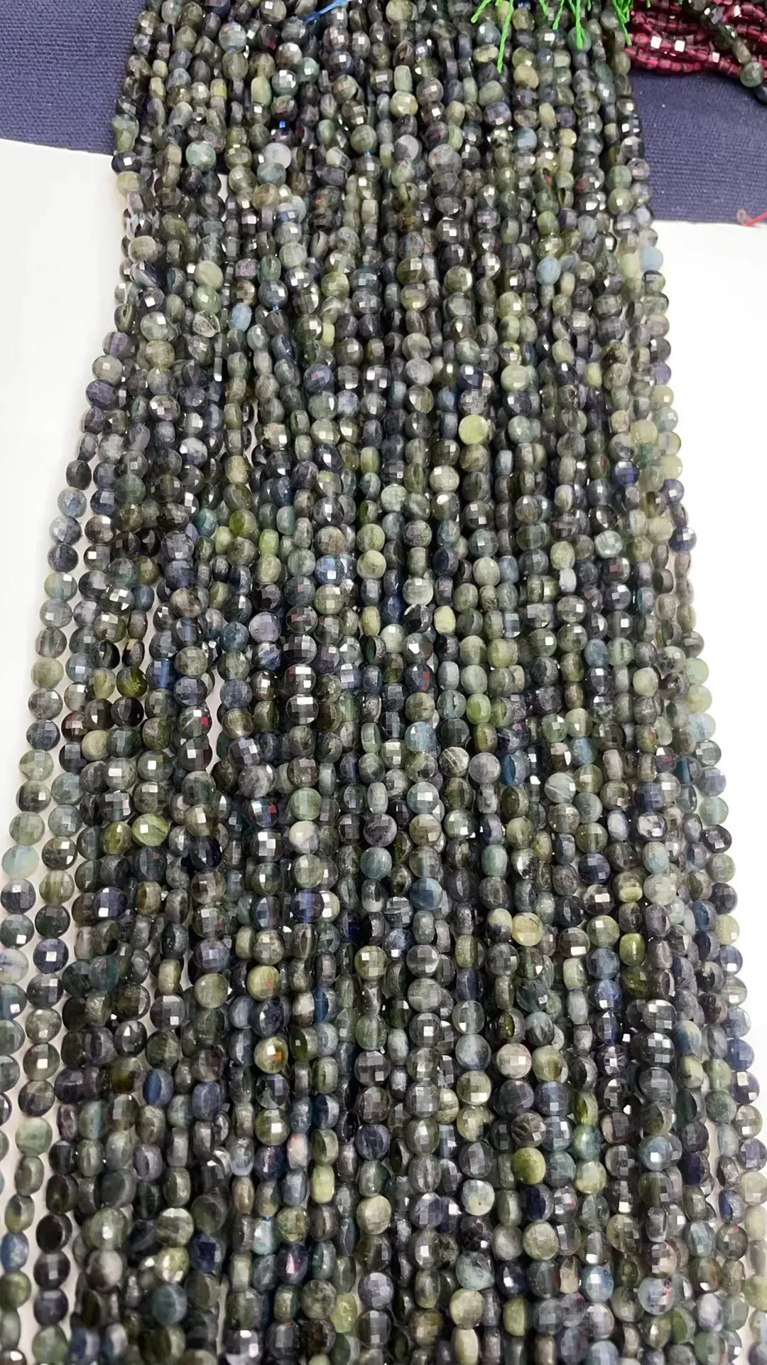 Bluebi галстук-бабочка длина 4 мм см