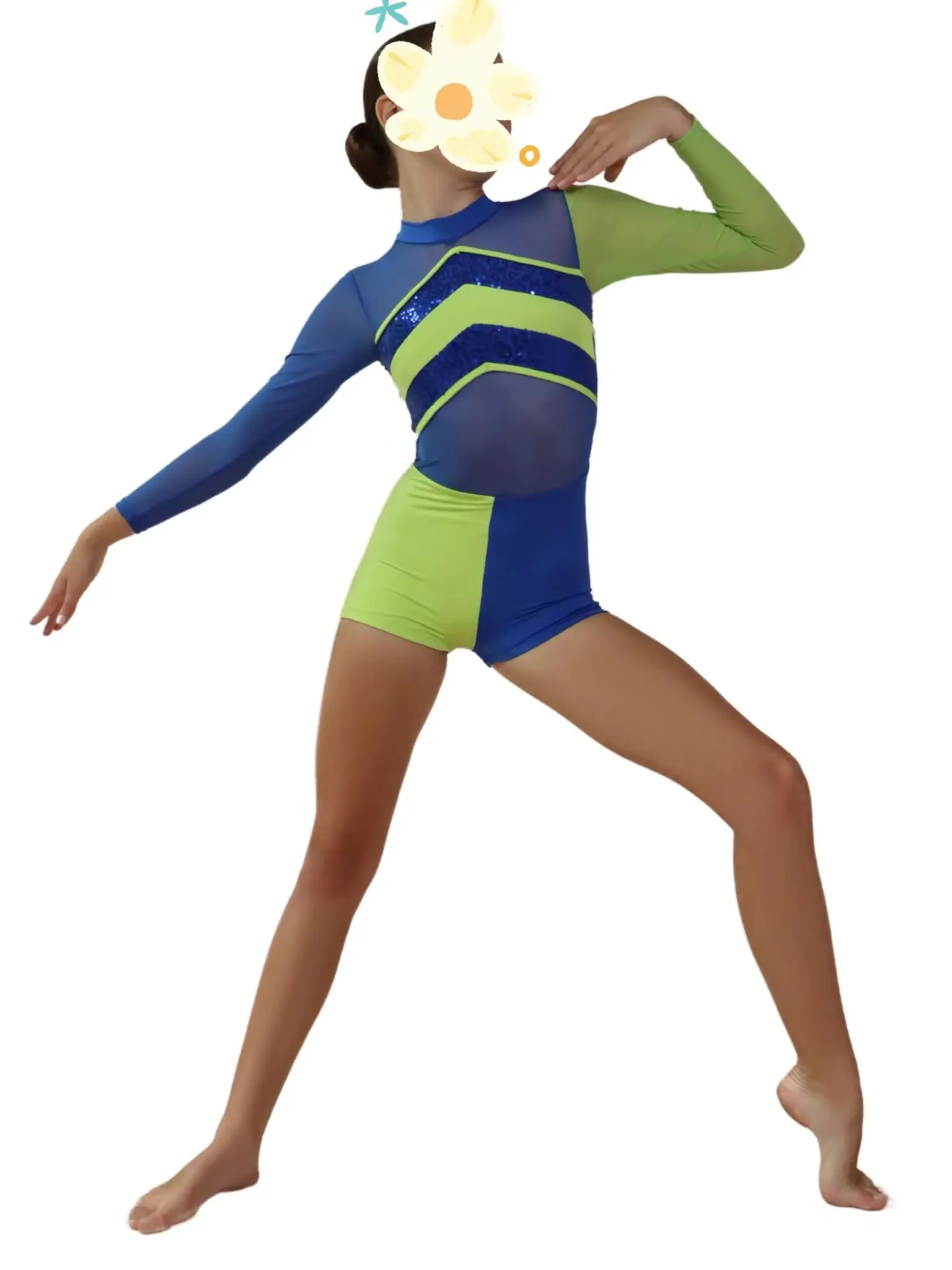 Новинка костюм для профессиональных джазовых танцев платье выступлений