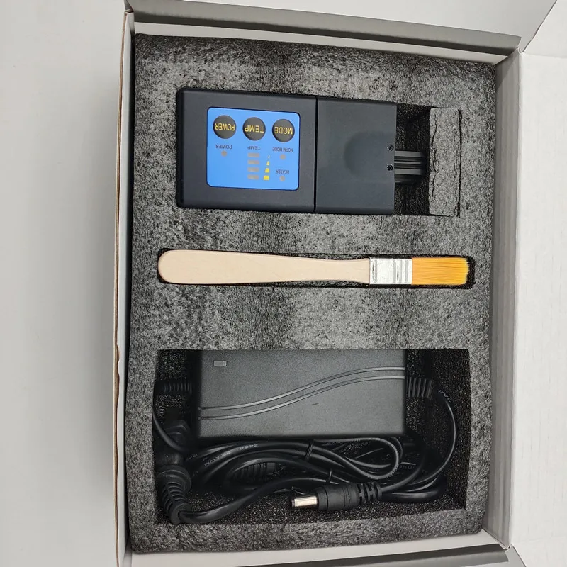 Fiber Stripper Thermal Stripper Heated Optical Stripping Fusion Splicer Hot Jacket Remover Thermal Stripper