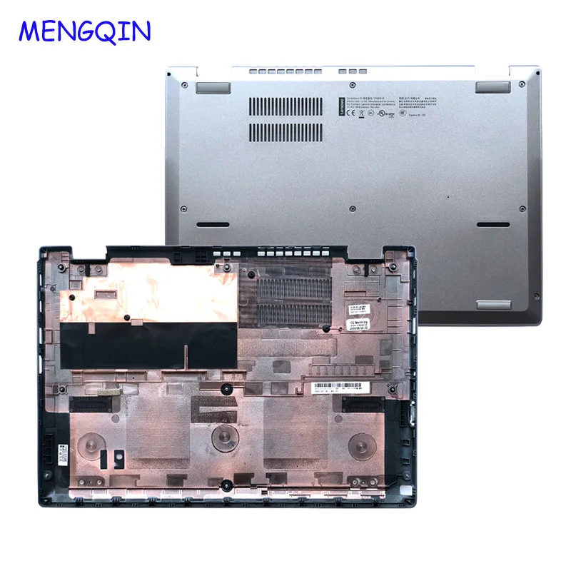 

New Original For Lenoveo Thinkpad L380 Yoga S2 Yoga Laptop Base Case Bottom Cover Lower Shell Silver 02DA305 02DA931
