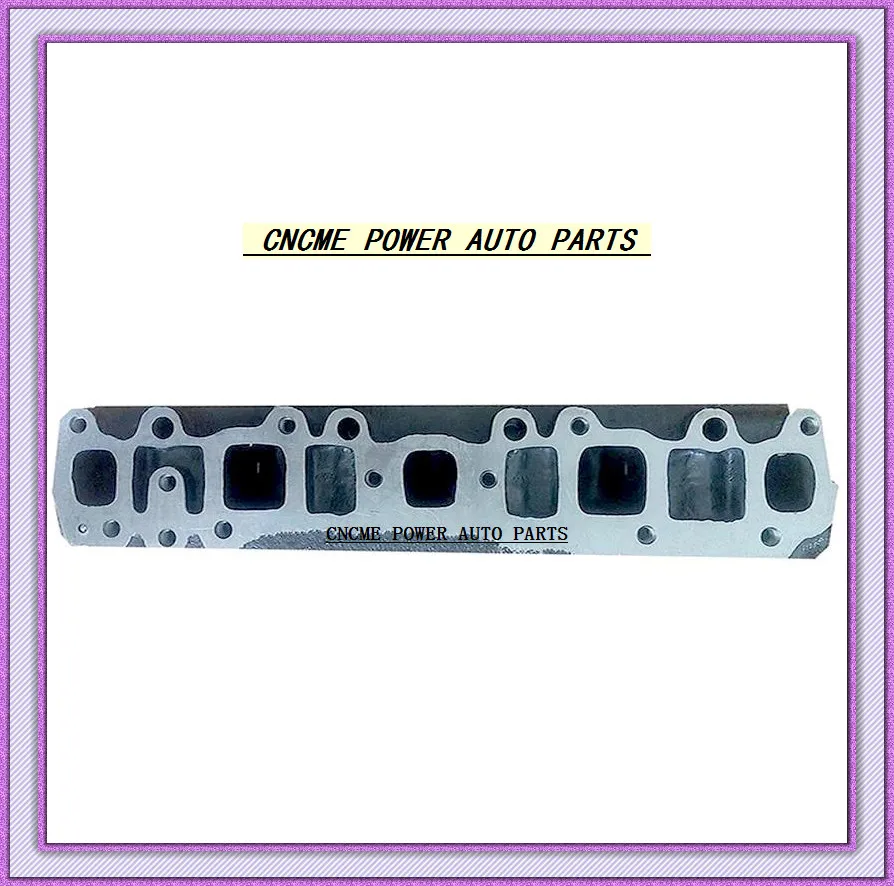 Головка блока цилиндров двигателя DL DLT DL-T для Daihatsu Rocky D TD Delta 2 8D 2765cc 8 DTD L4 8V 11101-87C81