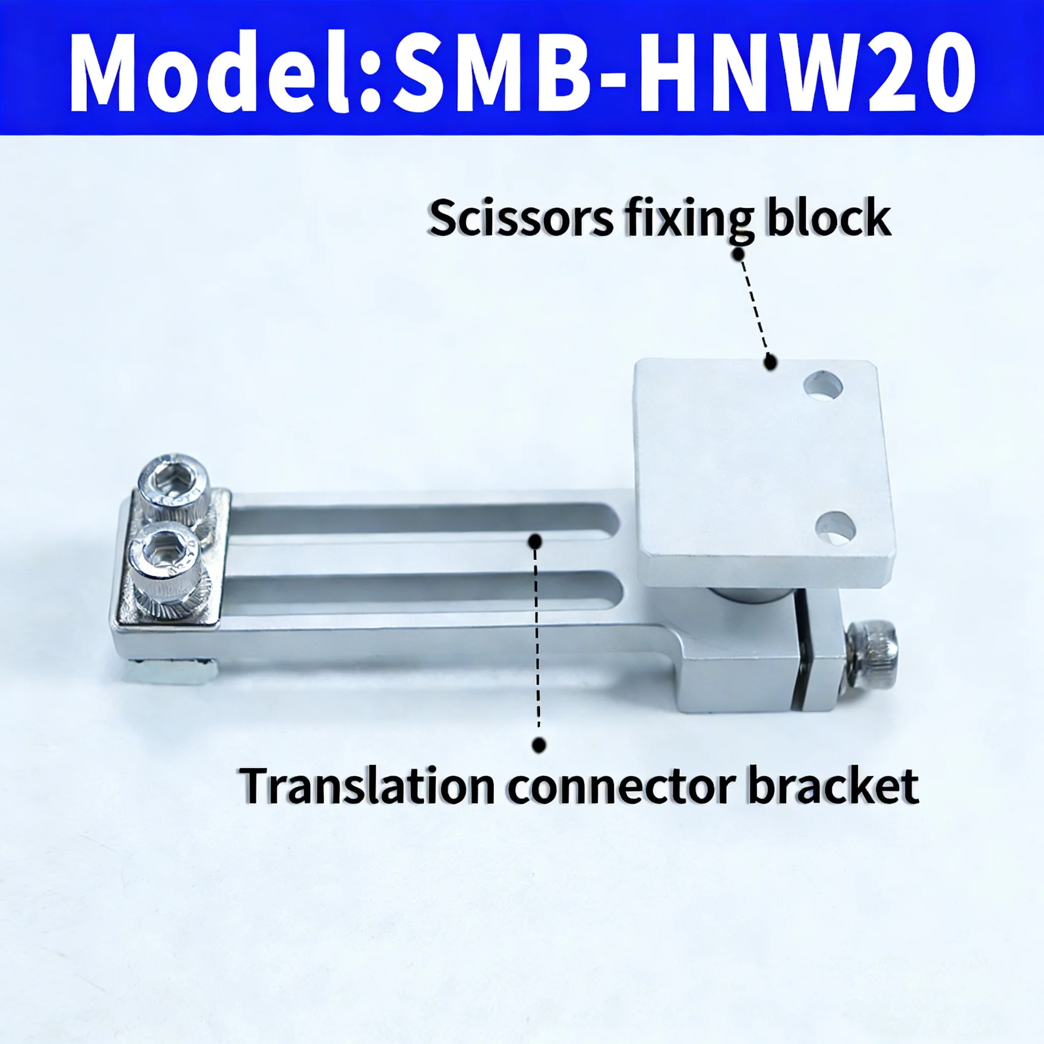 Фото Пневматические ножницы LADUNG HNW-20R-V001S высокой точности: эффективные автоматические ножницы для промышленной резки, пневматический инструмент №4