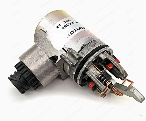 0428 6363 Соленоид привода 04286363 Для Deutz TCD2011 FL2011 BFL2011 BFM2011 электромагнитный клапан