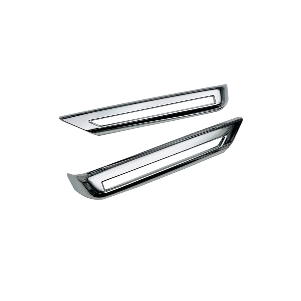 Передний бампер противотуманная лампа Обложка рамы декоративная отделка для