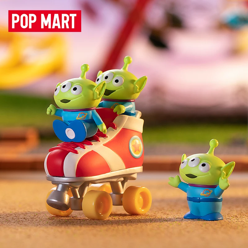 

USER-X POP MART Pixar серии "времена инопланетянина"