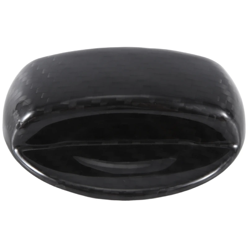 

Carbon Fiber Car Fuel Tank Cap Trim Parts For Volkswagen Golf 7 MK7 GTI Golf 8 MK8 GTI Beetle Sicrocco Passat CC Tiguan