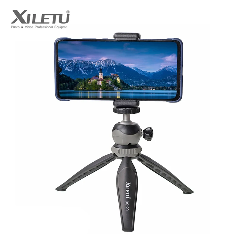 Мини-настольный штатив XLETU XS-20
