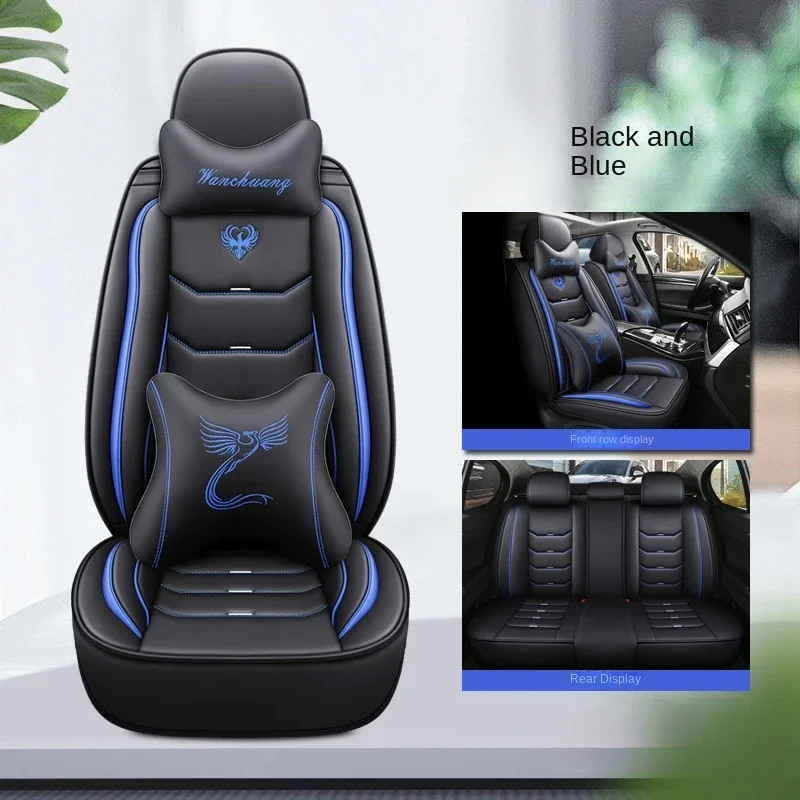 

Универсальный 3D чехол на автомобильное сиденье для SUBARU Forester Outback XV Impreza Levorg Legacy WRX Liberty Tribeca, аксессуары для интерьера