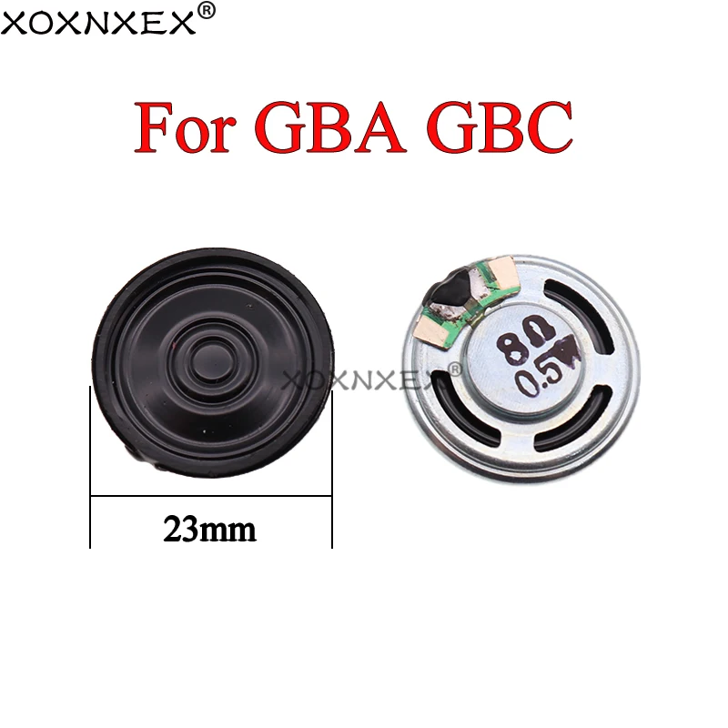 

XOXNXEX 1pcs For Game Boy Color Advance Speaker For GBC GBA Replacement Speaker