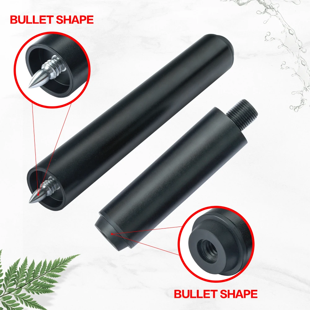

Mezz Pool Cue Extension Konllen How Fury Zokue Predator Cue Bullet Joint For Carom Cue Extension Billiard Accessories