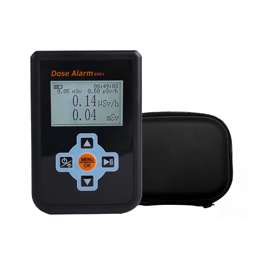 

Geiger Counter Electromagnetic Nuclear Radiation Detection Device Real Time Monitoring Counter geiger X γ Hard β Rays Detector