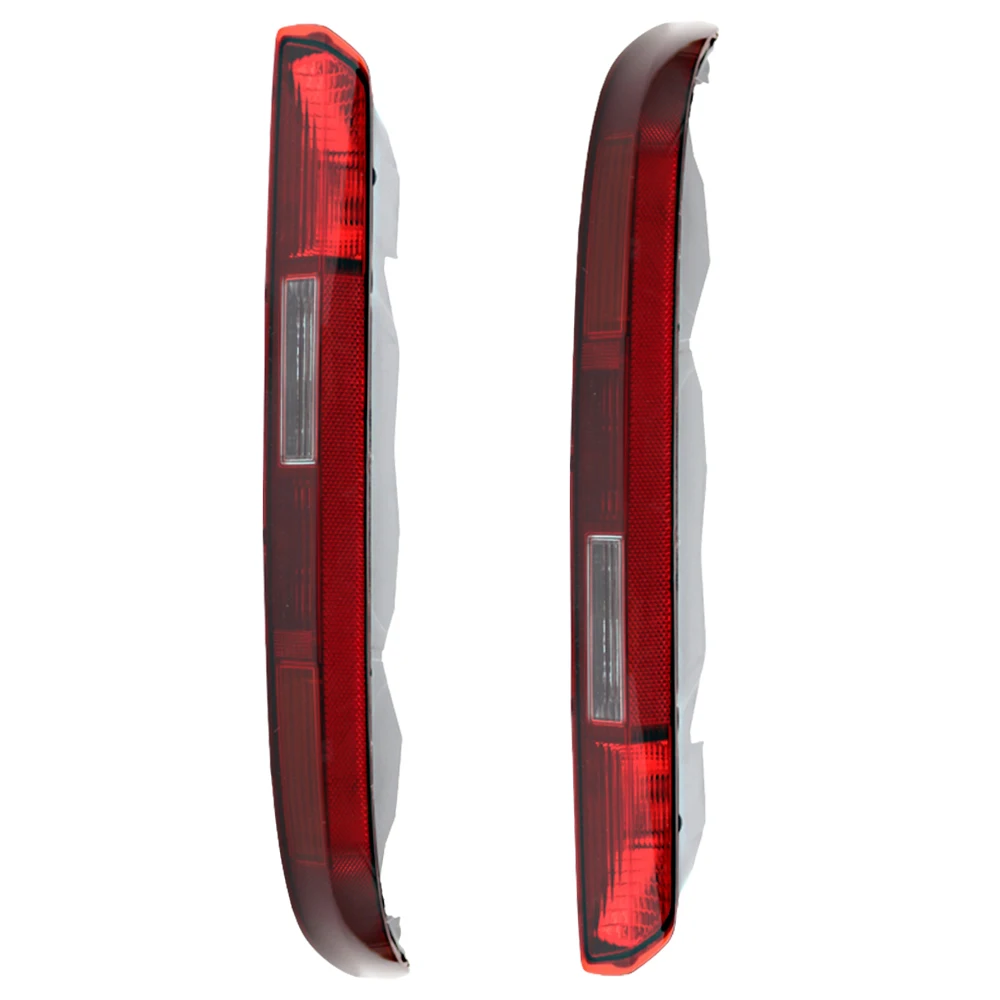 1Pc for Audi Q7 2016 2017 2018 2019 2020 4M0945096 4M0945095 EU Version Fog Tail Light Signal LED Rear Reflector Lamp Auto Parts