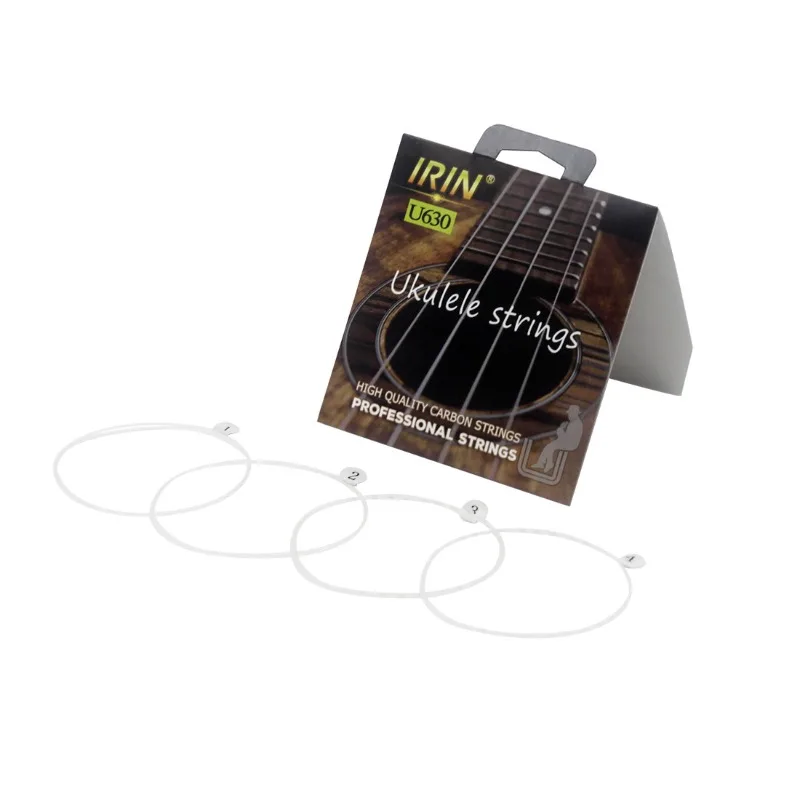 

IRIN Ukurili Nylon String Ukulele Set U630 Instrument Wholesale