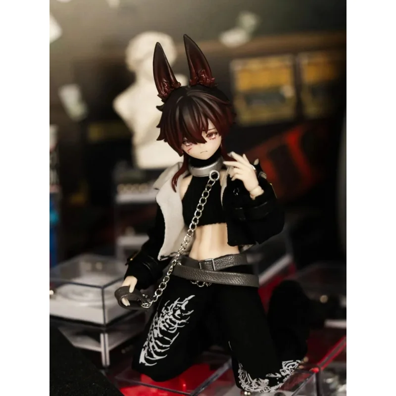 Фото В наличии Sicily Past The Story Series 1/8 Bjd Blind Box, милые экшн-фигурки аниме, куклы, модная игрушка Caixa Caja №1